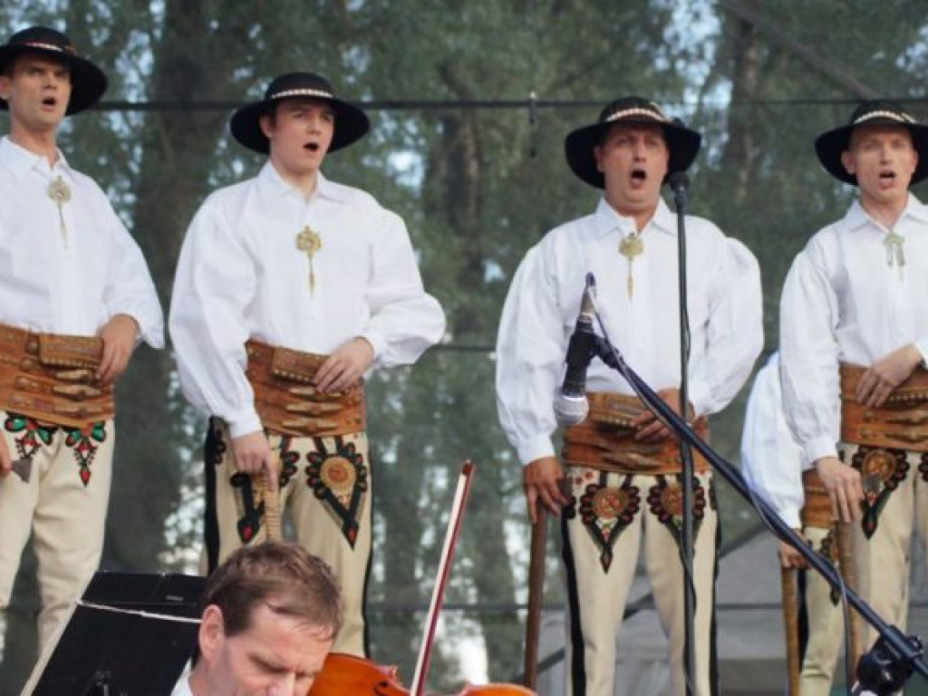 Piękno tradycji i folkloru, cz. I