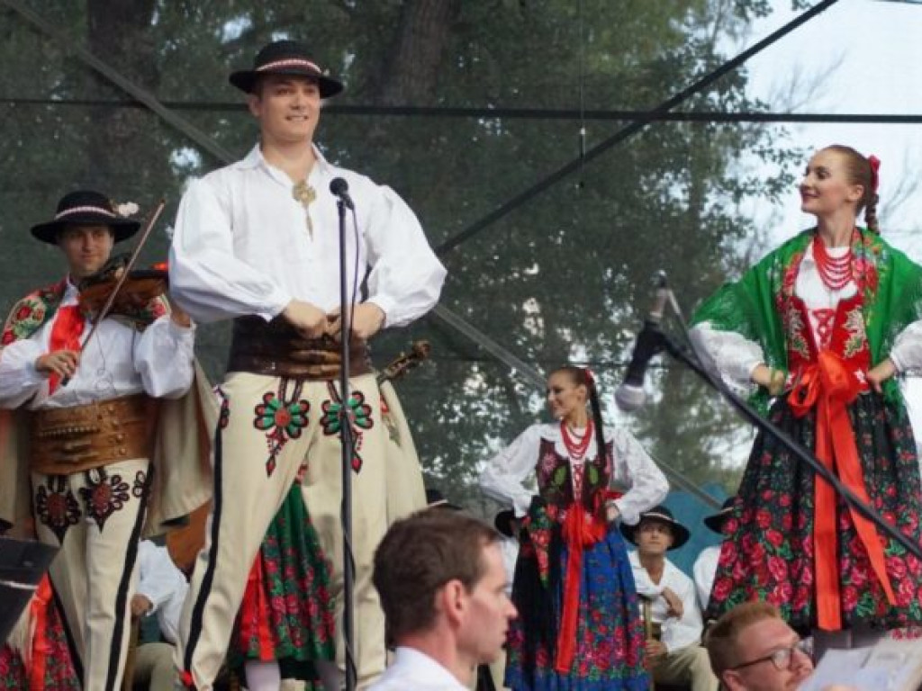 Piękno tradycji i folkloru, cz. I