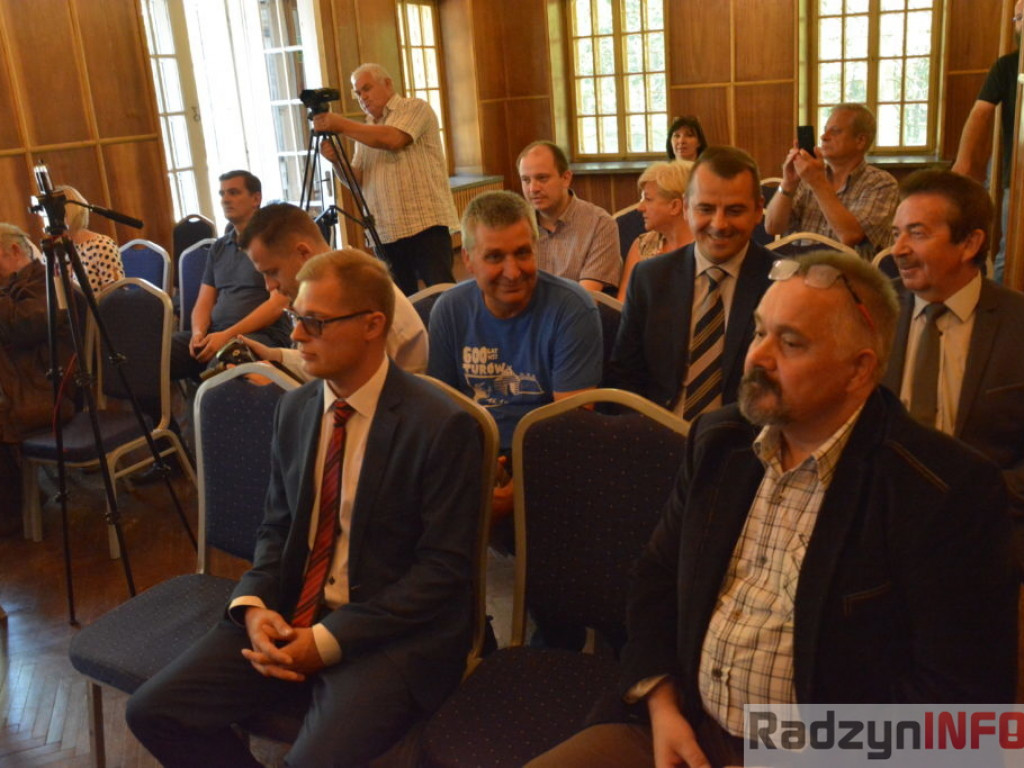 Jarosław Gowin popiera KW RaSIL w wyborach samorządowych