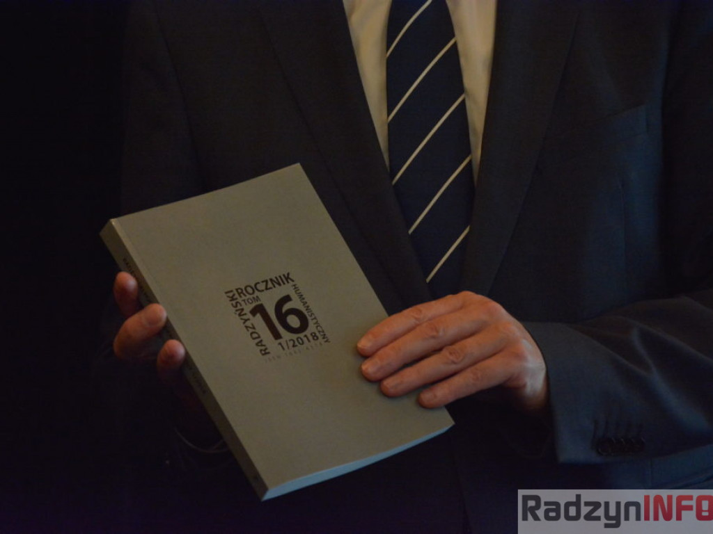 Jarosław Gowin popiera KW RaSIL w wyborach samorządowych