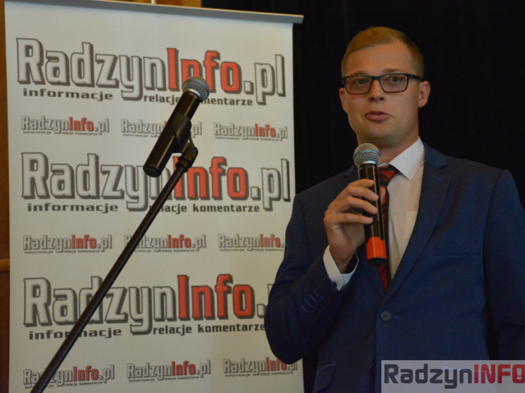 Jarosław Gowin popiera KW RaSIL w wyborach samorządowych