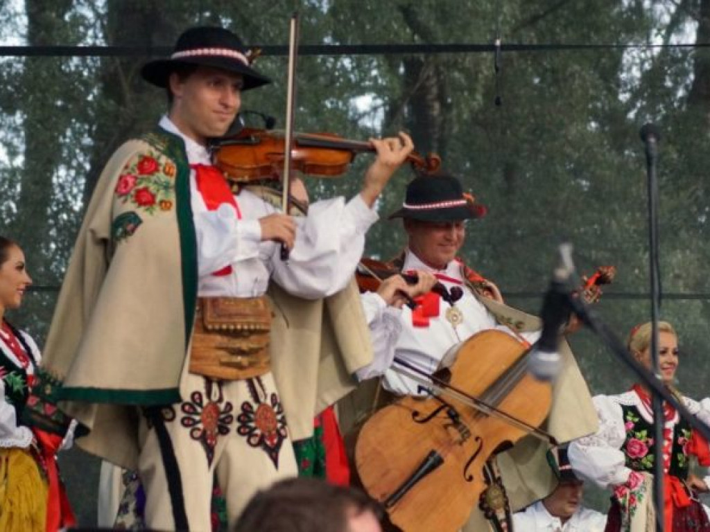 Piękno tradycji i folkloru, cz. II