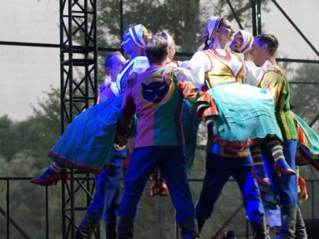 Piękno tradycji i folkloru, cz. II