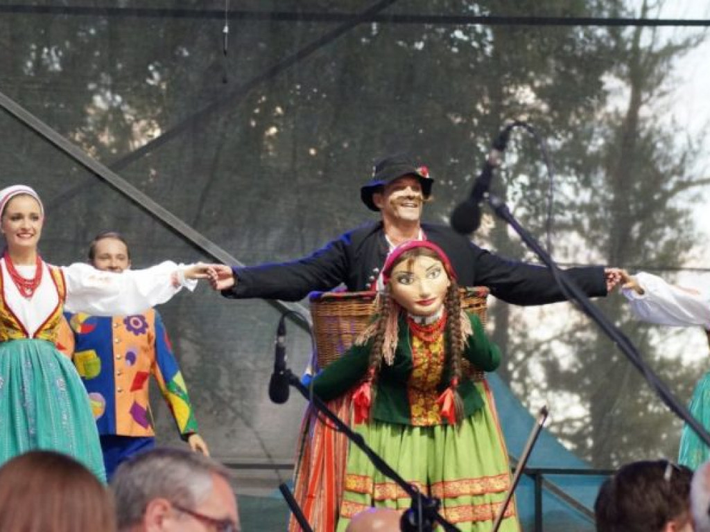 Piękno tradycji i folkloru, cz. II