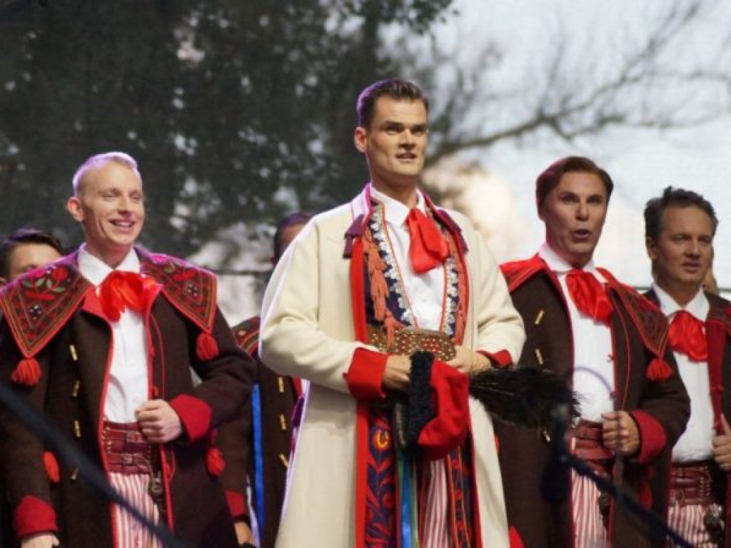 Piękno tradycji i folkloru, cz. II