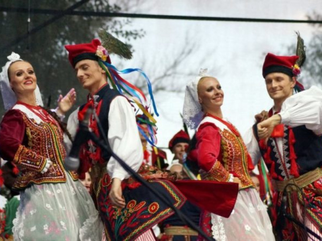 Piękno tradycji i folkloru, cz. II
