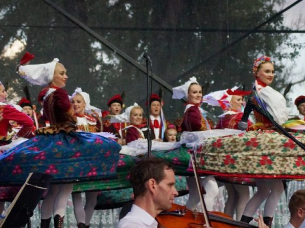 Piękno tradycji i folkloru, cz. II