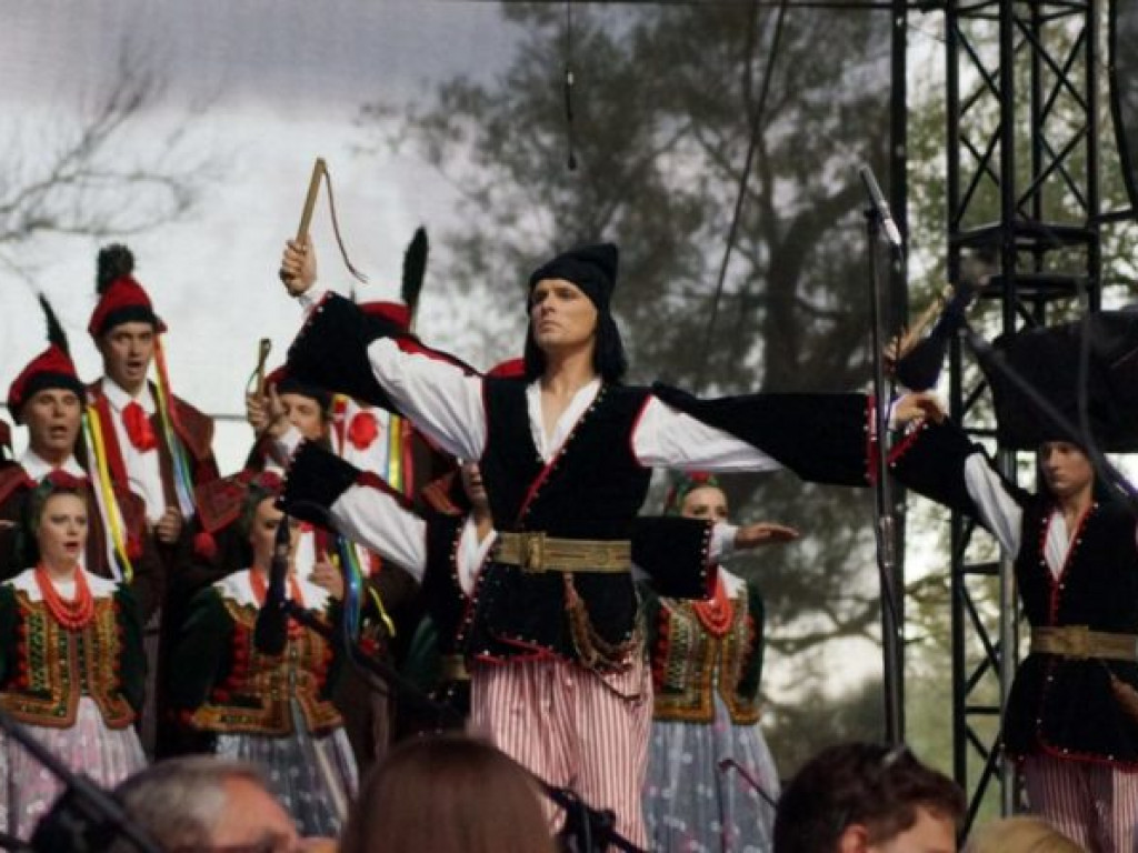 Piękno tradycji i folkloru, cz. II