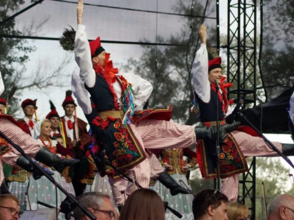 Piękno tradycji i folkloru, cz. II