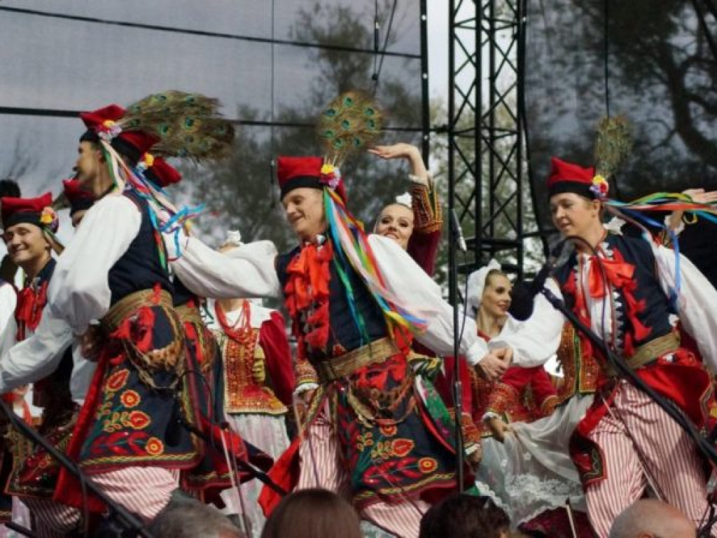Piękno tradycji i folkloru, cz. II