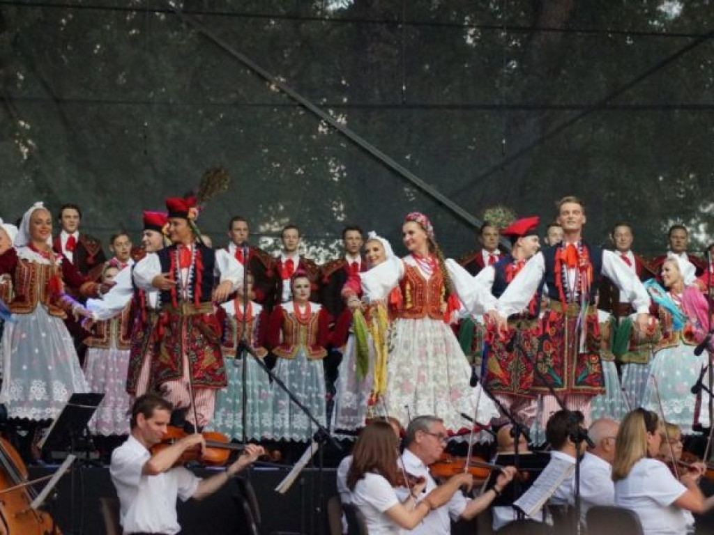 Piękno tradycji i folkloru, cz. II