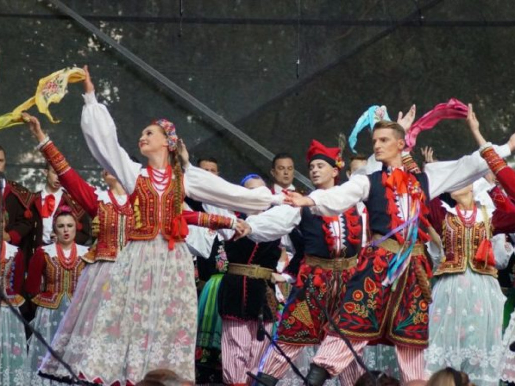 Piękno tradycji i folkloru, cz. II