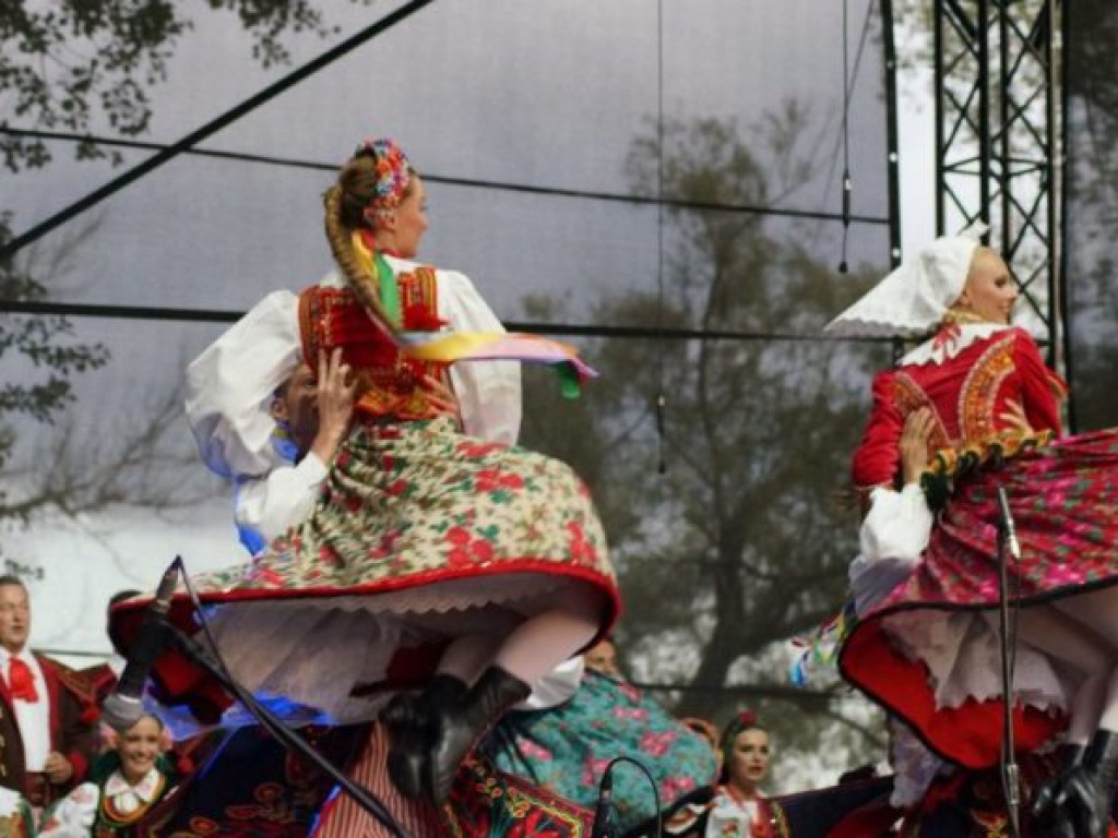 Piękno tradycji i folkloru, cz. II