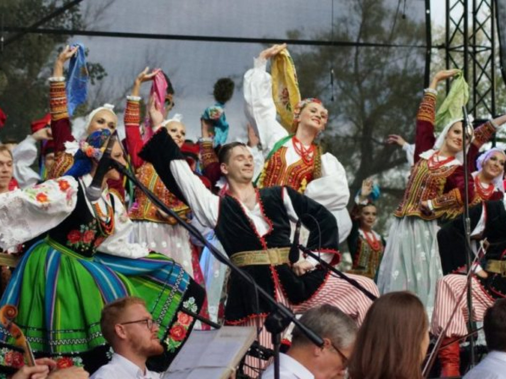 Piękno tradycji i folkloru, cz. II
