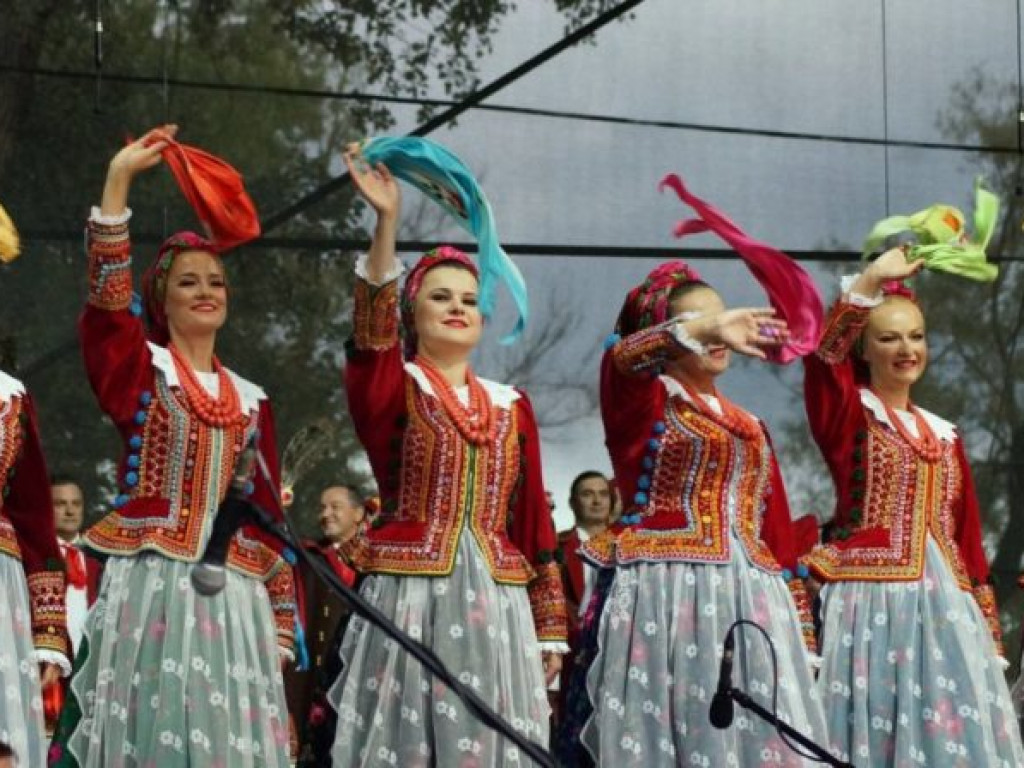 Piękno tradycji i folkloru, cz. II