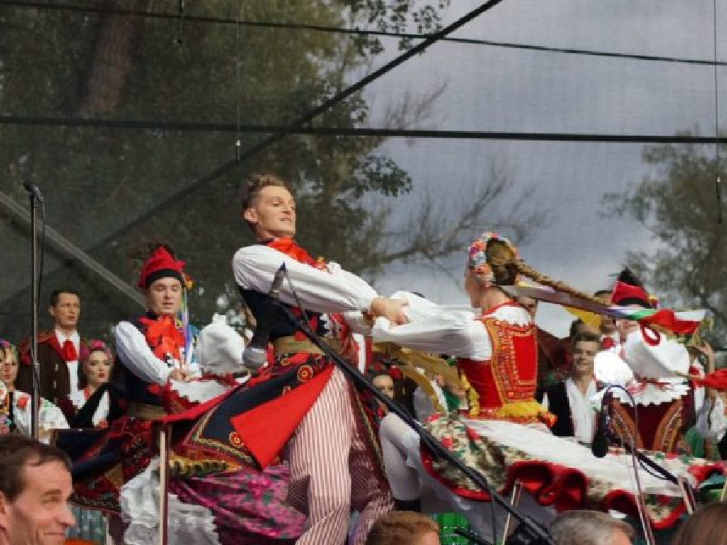 Piękno tradycji i folkloru, cz. II