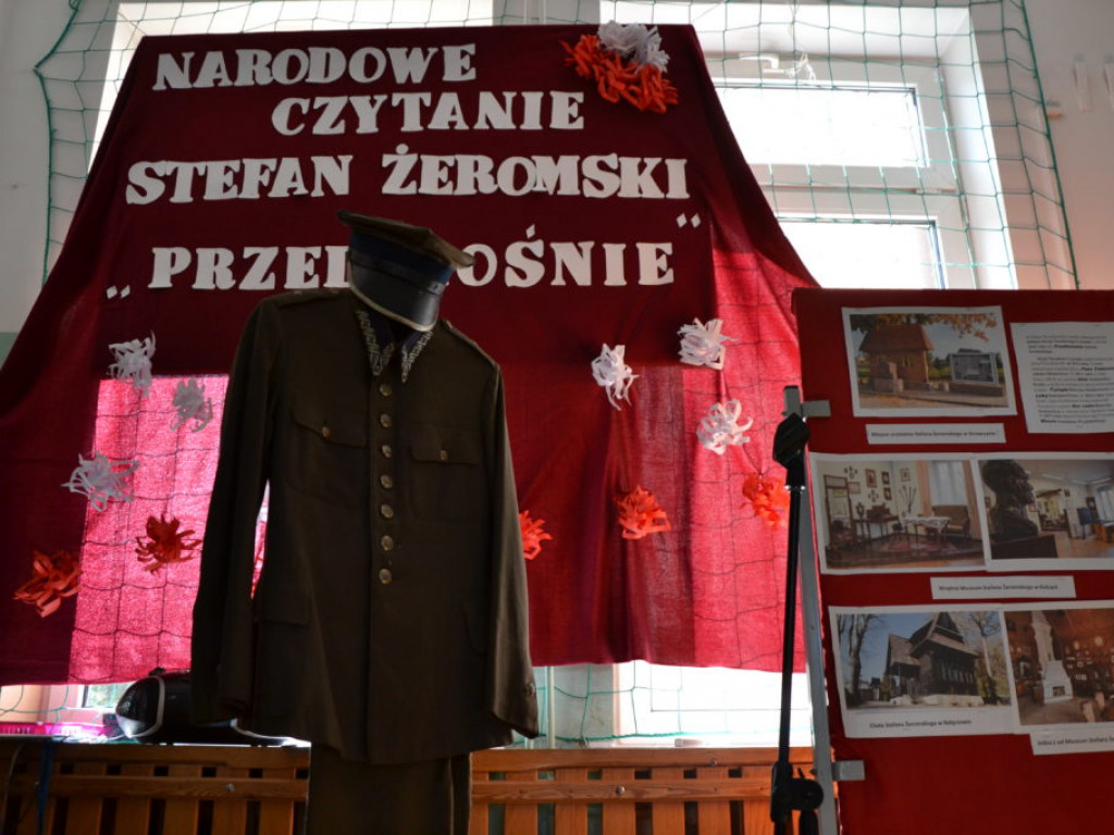 Narodowe Czytanie w SOSW