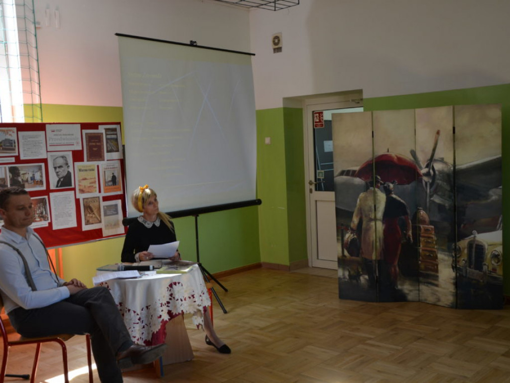 Narodowe Czytanie w SOSW