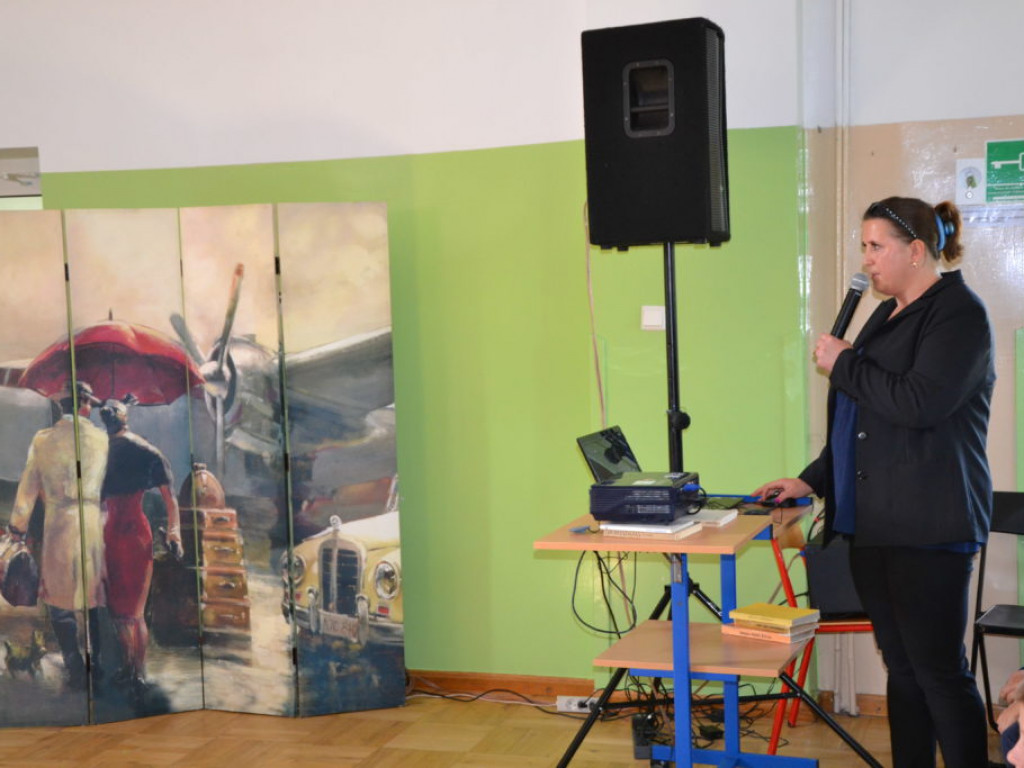 Narodowe Czytanie w SOSW