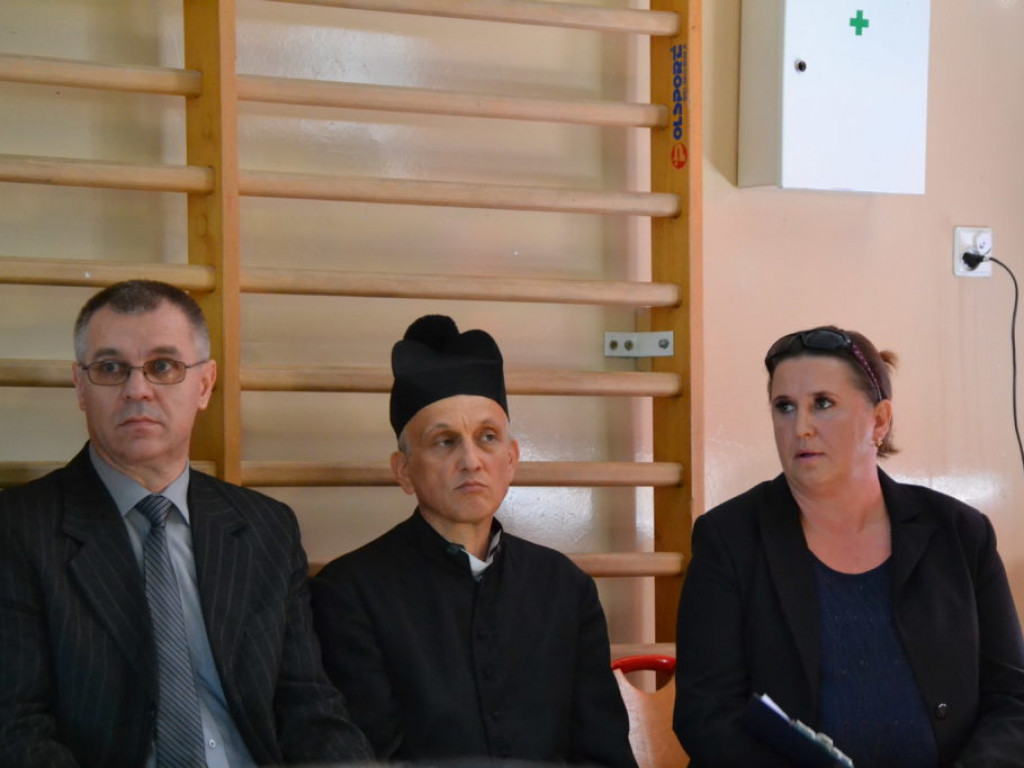 Narodowe Czytanie w SOSW