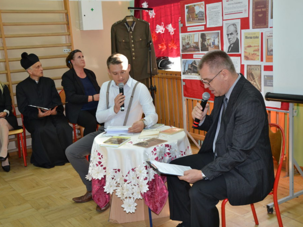 Narodowe Czytanie w SOSW