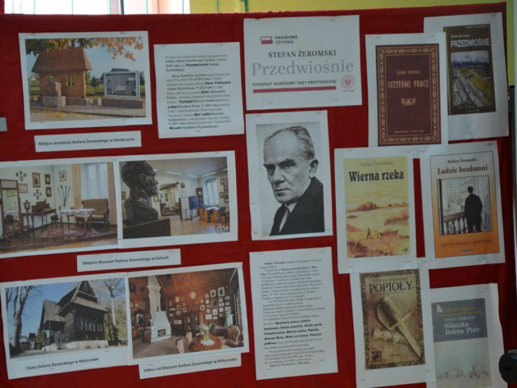 Narodowe Czytanie w SOSW