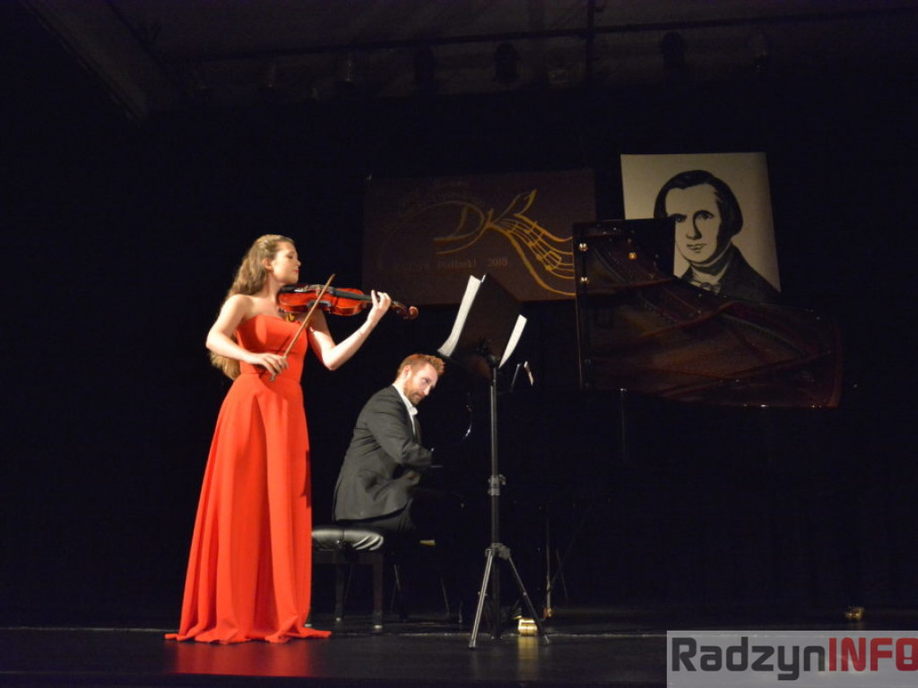 Porywający duet, czyli pierwszy koncert jubileuszowych Dni Karola Lipińskiego