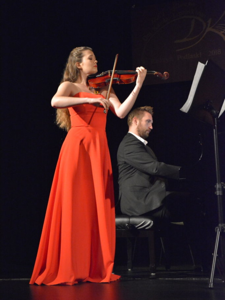 Porywający duet, czyli pierwszy koncert jubileuszowych Dni Karola Lipińskiego