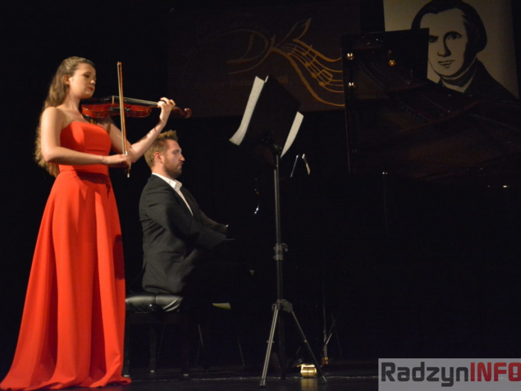 Porywający duet, czyli pierwszy koncert jubileuszowych Dni Karola Lipińskiego