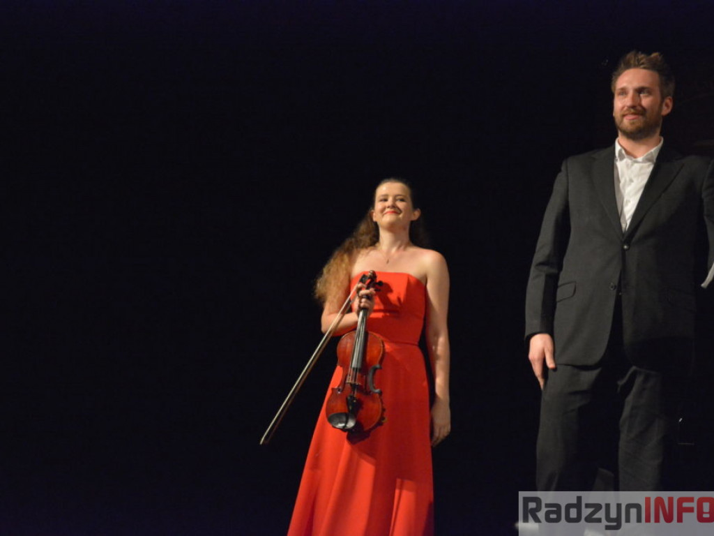 Porywający duet, czyli pierwszy koncert jubileuszowych Dni Karola Lipińskiego