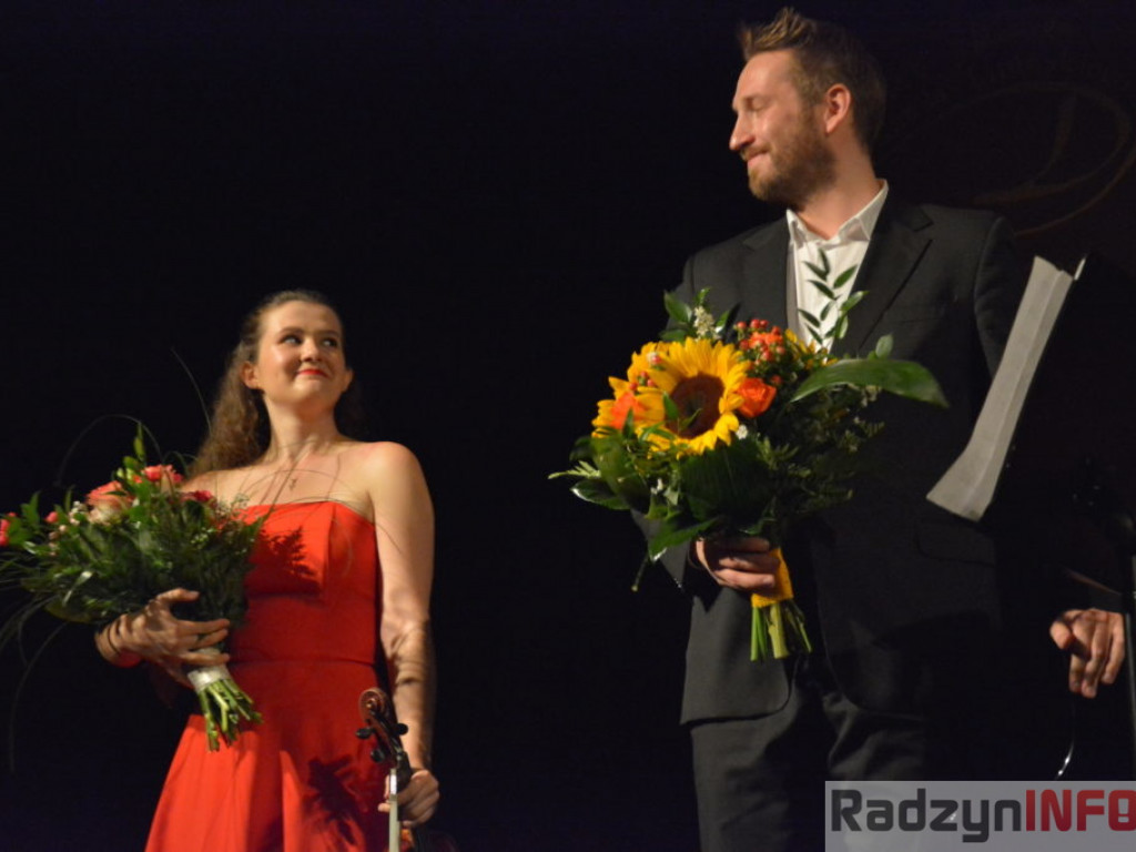 Porywający duet, czyli pierwszy koncert jubileuszowych Dni Karola Lipińskiego