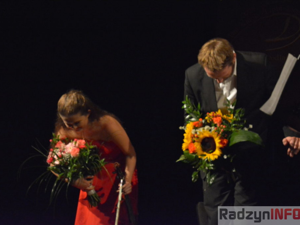 Porywający duet, czyli pierwszy koncert jubileuszowych Dni Karola Lipińskiego