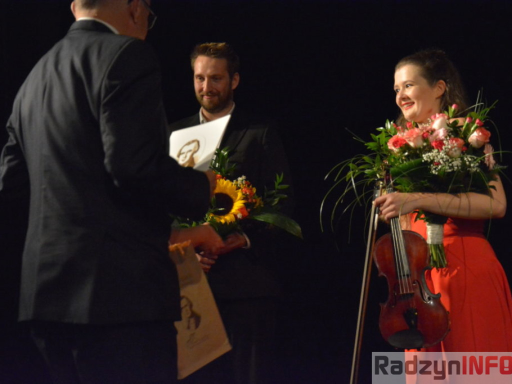 Porywający duet, czyli pierwszy koncert jubileuszowych Dni Karola Lipińskiego