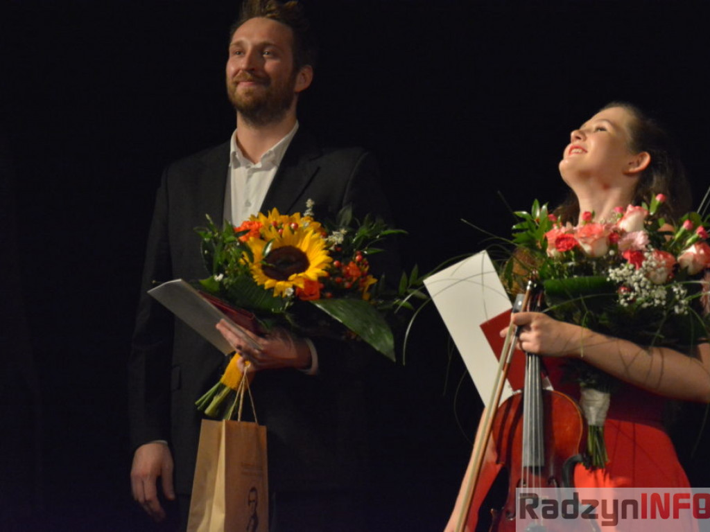 Porywający duet, czyli pierwszy koncert jubileuszowych Dni Karola Lipińskiego