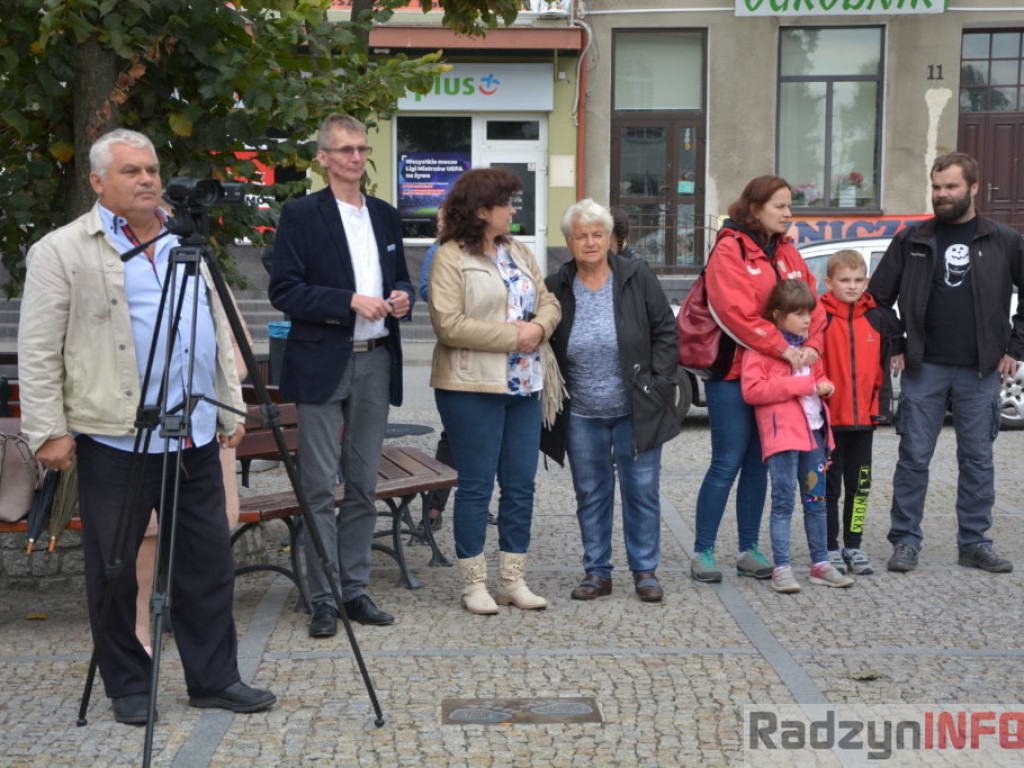 Australia jak mango - Marek Niedźwiecki w naszym mieście