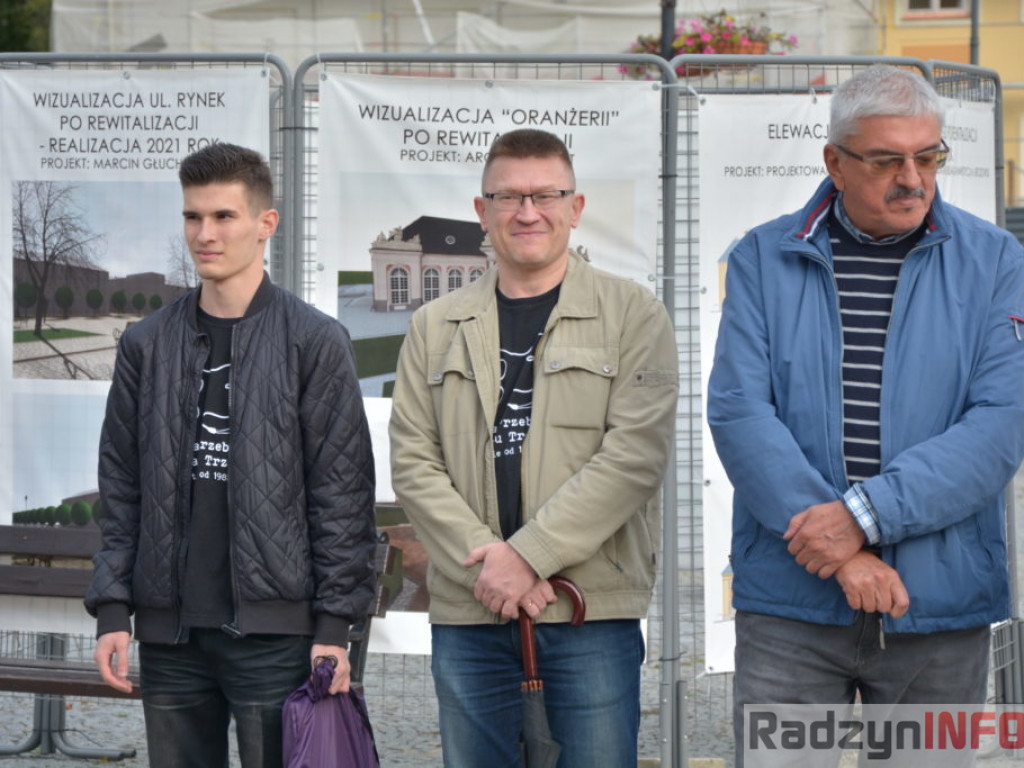 Australia jak mango - Marek Niedźwiecki w naszym mieście