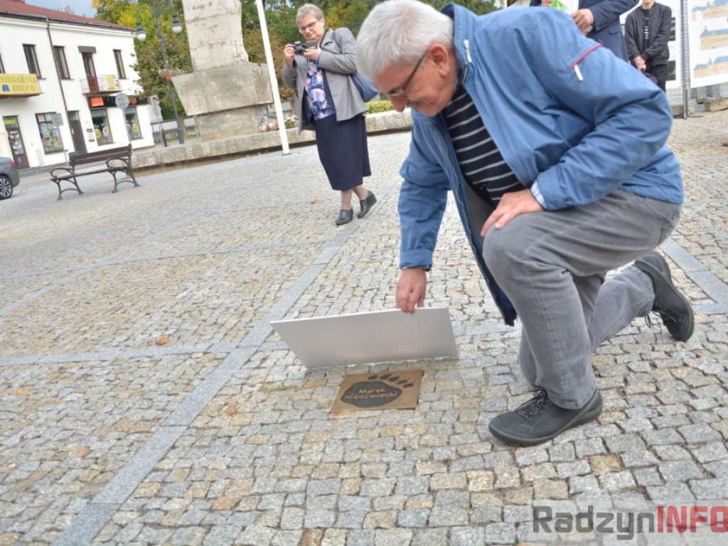 Australia jak mango - Marek Niedźwiecki w naszym mieście
