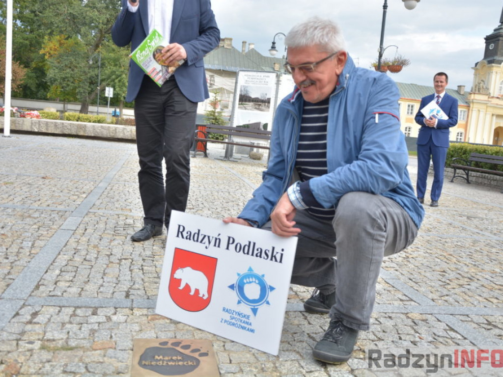 Australia jak mango - Marek Niedźwiecki w naszym mieście