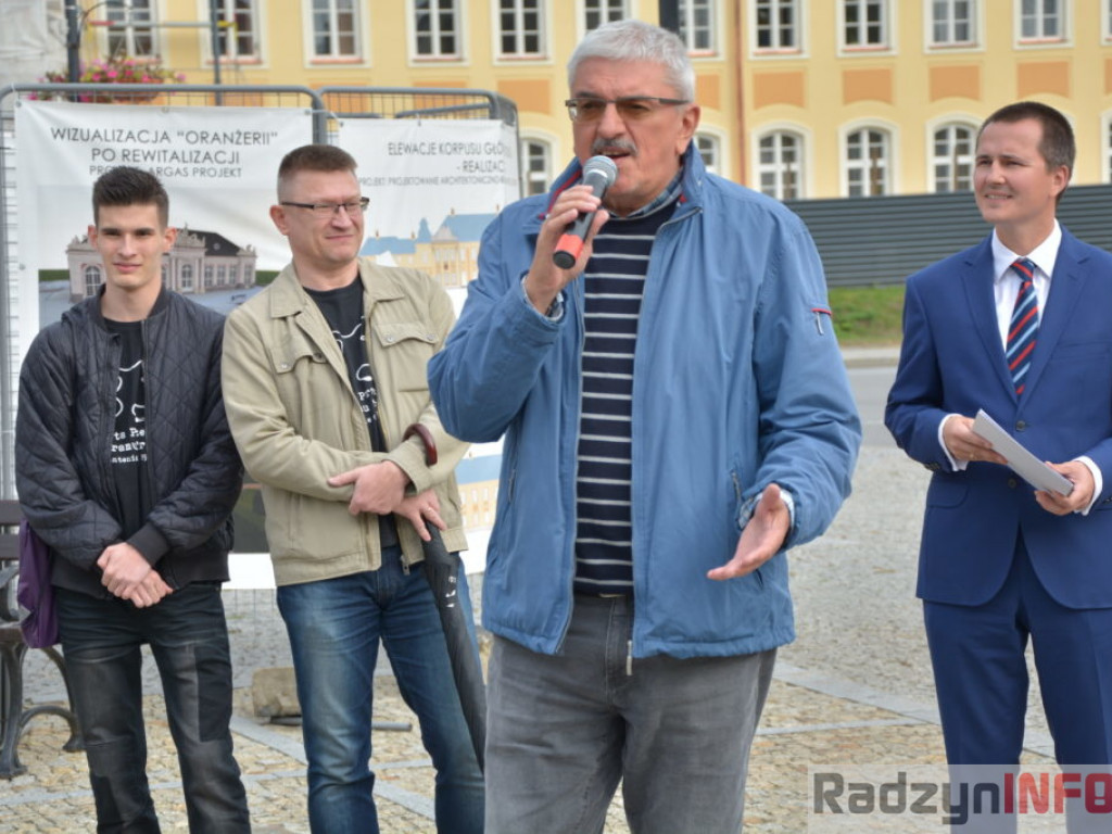 Australia jak mango - Marek Niedźwiecki w naszym mieście