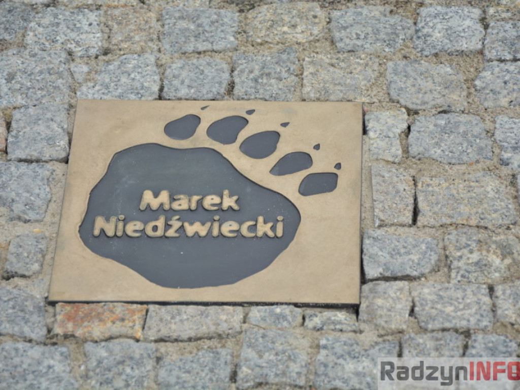 Australia jak mango - Marek Niedźwiecki w naszym mieście