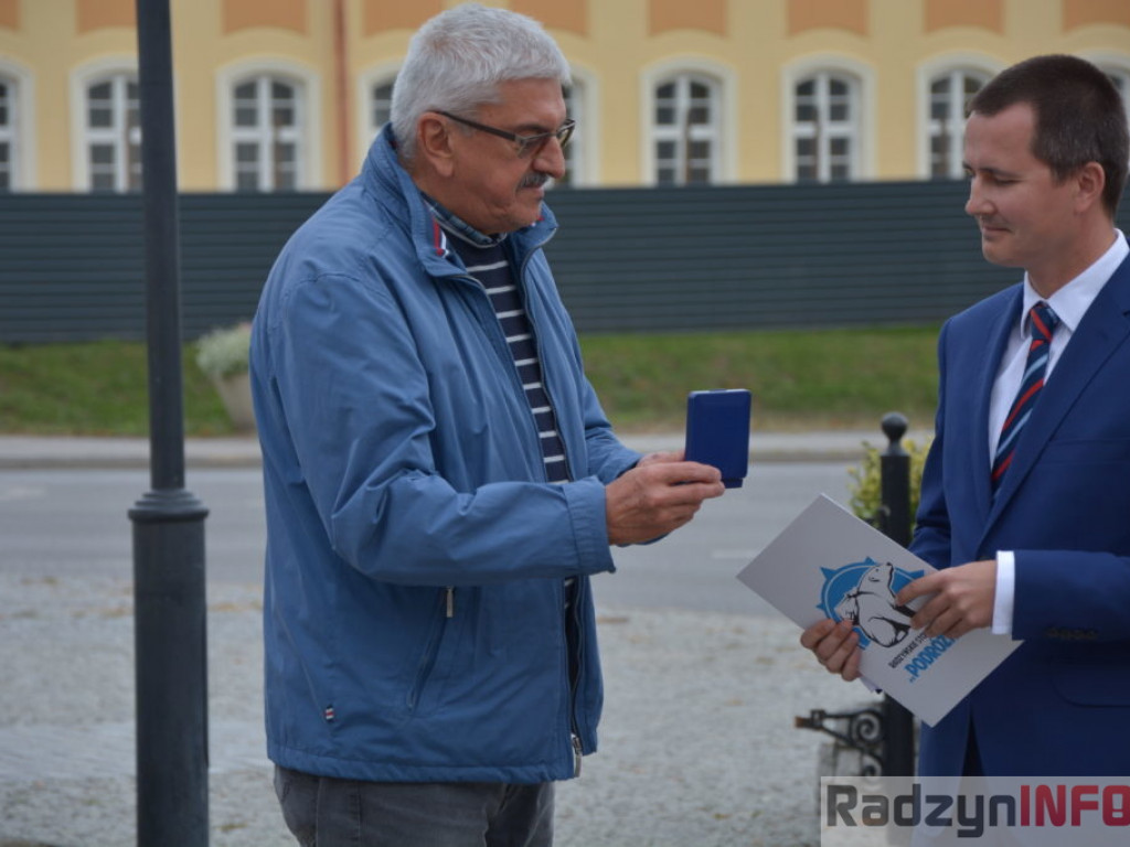 Australia jak mango - Marek Niedźwiecki w naszym mieście