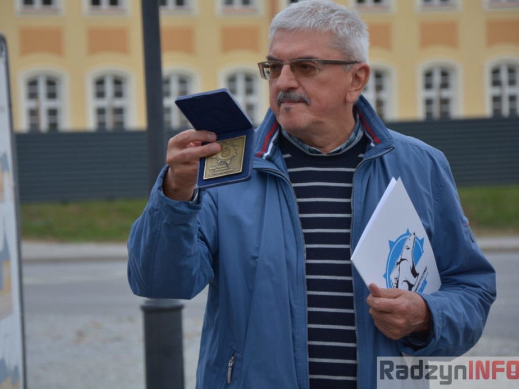 Australia jak mango - Marek Niedźwiecki w naszym mieście