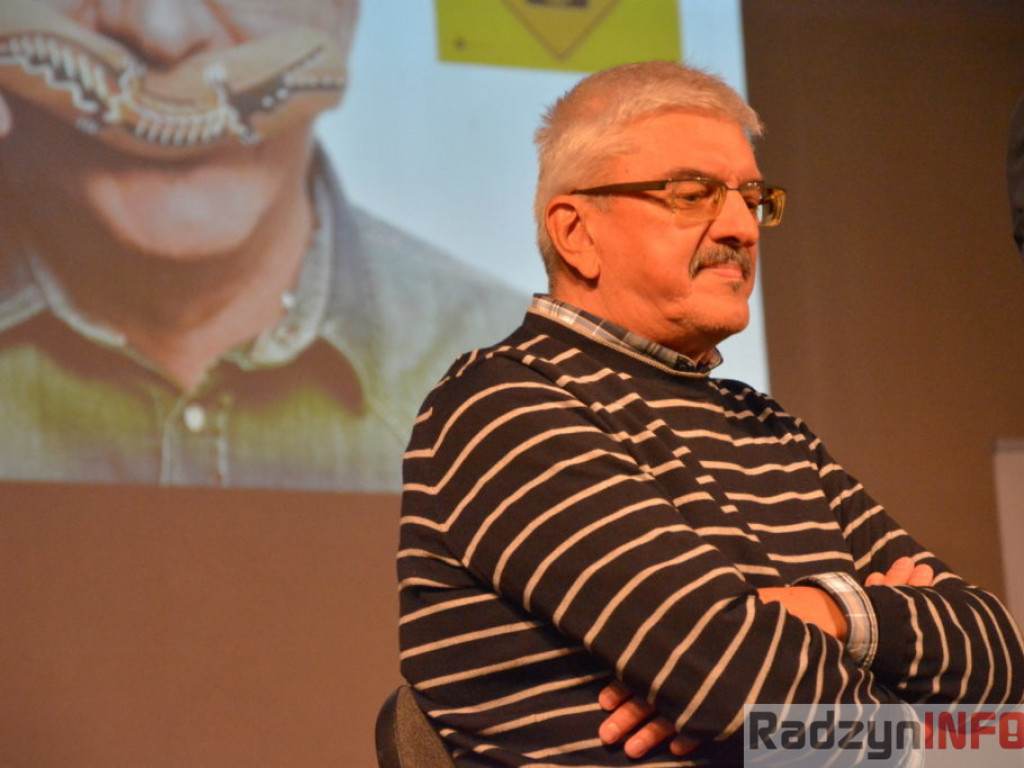 Australia jak mango - Marek Niedźwiecki w naszym mieście