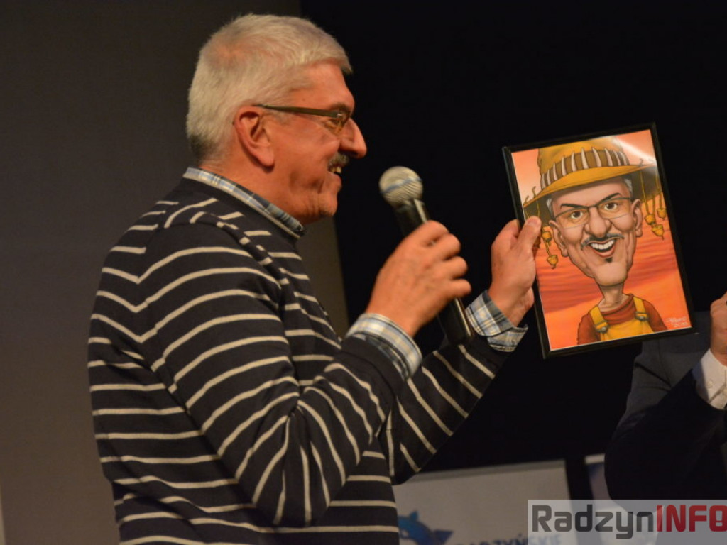 Australia jak mango - Marek Niedźwiecki w naszym mieście