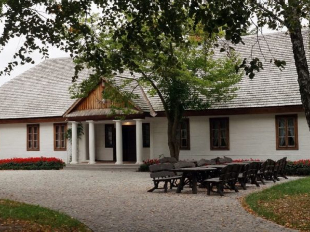 Muzeum Rolnictwa w Ciechanowcu