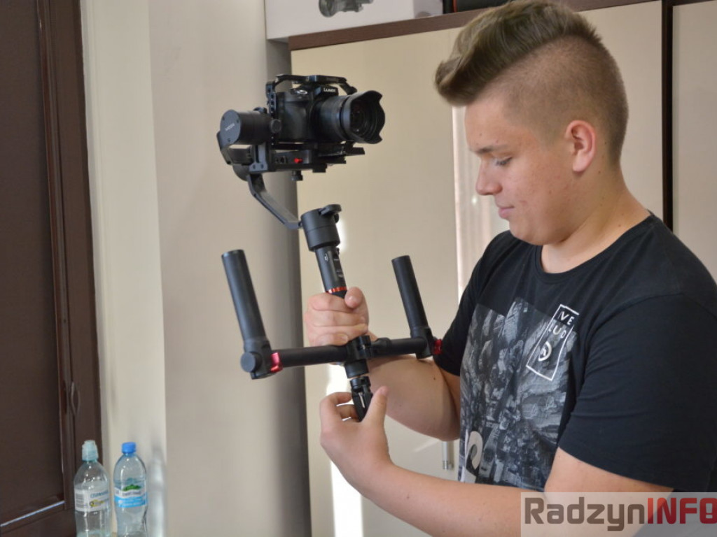 Liczy się treść, a nie drogi sprzęt - rozmowa z Jakubem Trykaczem, twórcą filmów i youtuberem