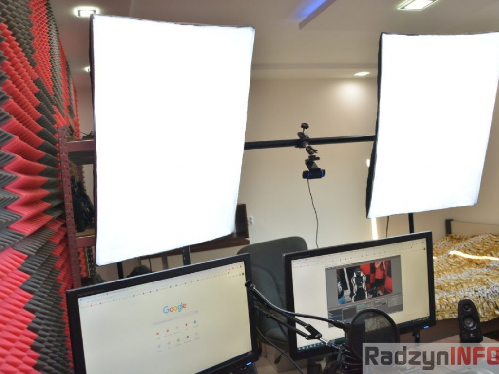 Liczy się treść, a nie drogi sprzęt - rozmowa z Jakubem Trykaczem, twórcą filmów i youtuberem