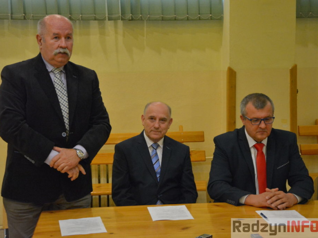 Podpisano porozumienie pomiędzy KW RaSIL a Mariuszem Skoczylasem