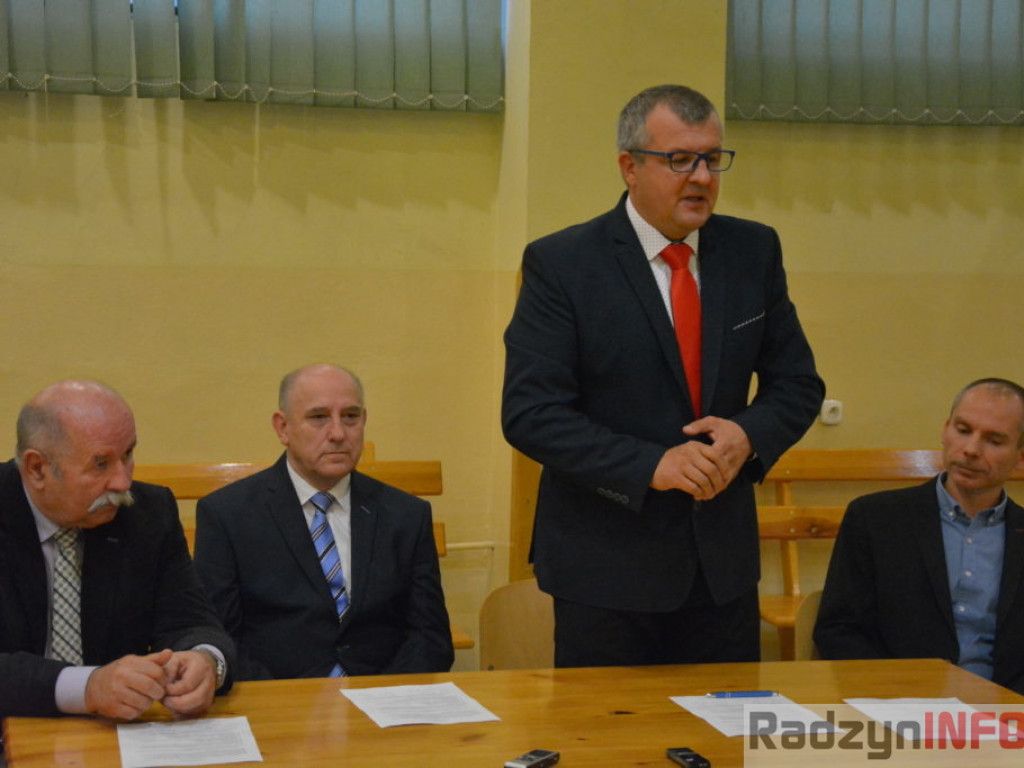 Podpisano porozumienie pomiędzy KW RaSIL a Mariuszem Skoczylasem