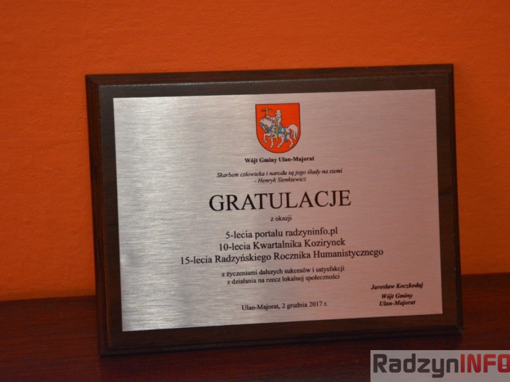 Wywiad z Józefem Korulczykiem, prezesem RaSIL-u